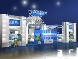 上海設(shè)計(jì)服務(wù)助力對外經(jīng)貿(mào)——東浩集團(tuán)展區(qū)亮相上海現(xiàn)代國際展覽